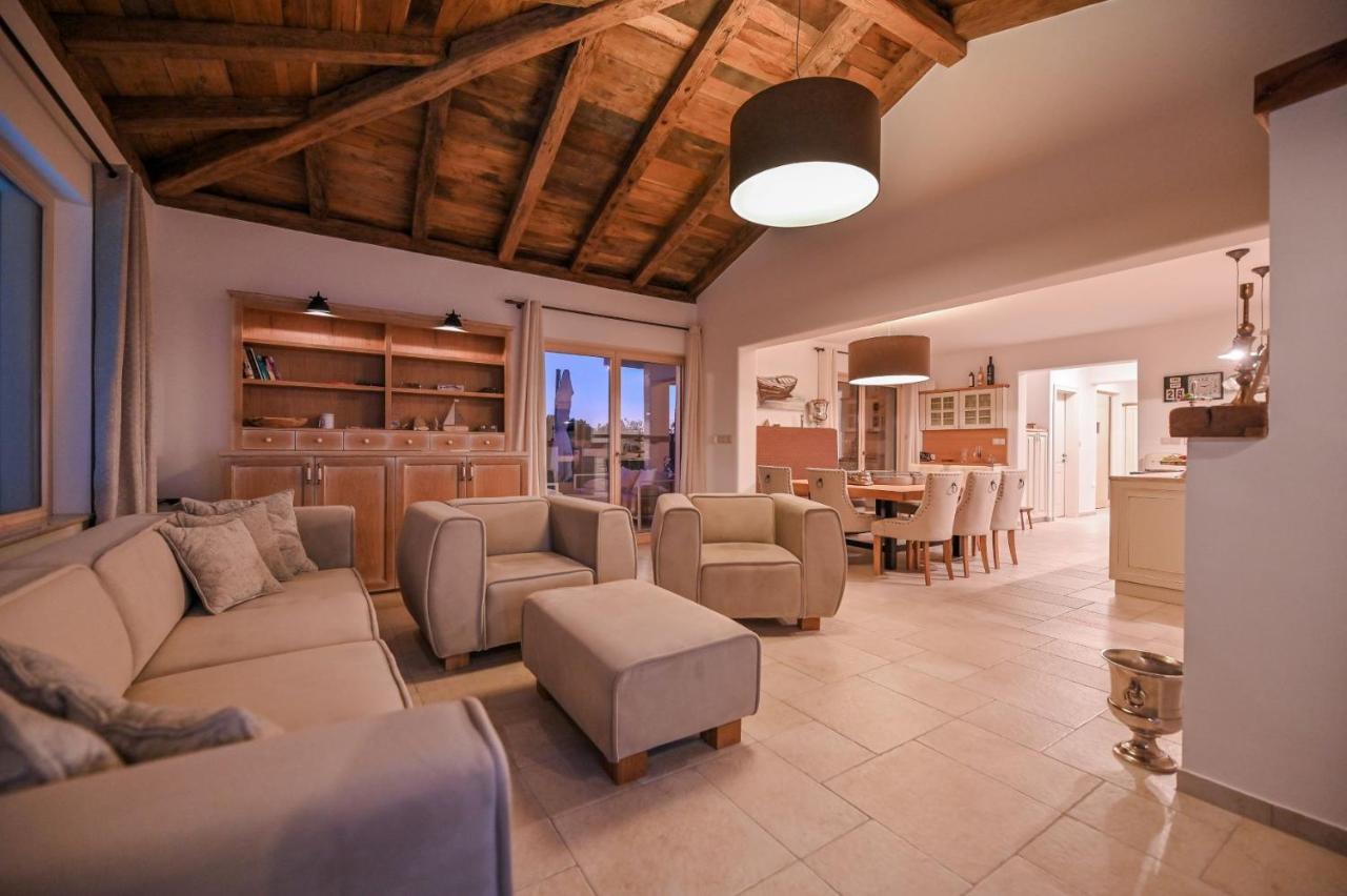 Luxury Villa Solea Barusic Exterior foto